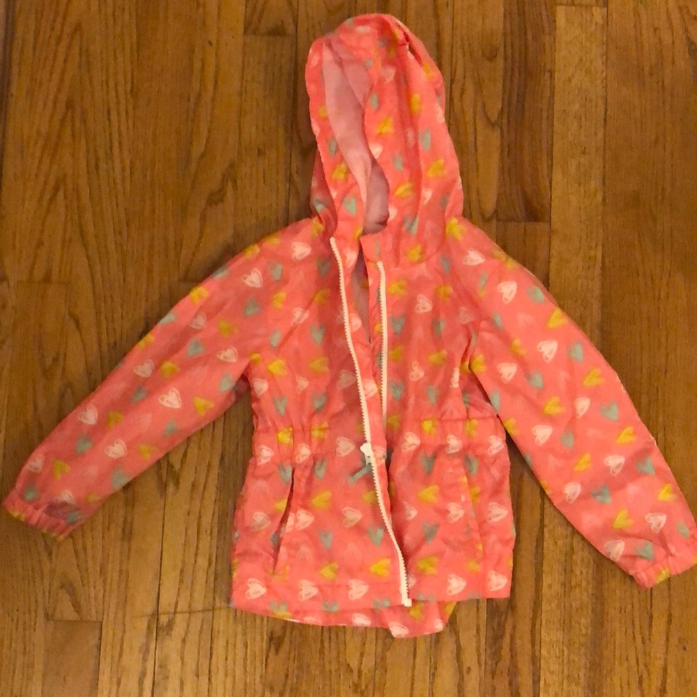Cat and Jack Raincoat